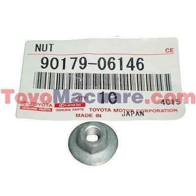Tuerca Sujetador Bateria Toyota Camry Corolla Fortuner Hiace Hilux Previa Rav4 Starlet Yaris 90179-06146