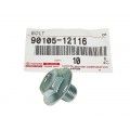 Tornillo Tapon Tanque Gasolina Toyota 4Runner Autana Burbuja Dyna Fj Cruiser Hilux Machito Meru Prado Sienna 90105-12116