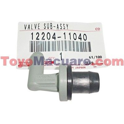 Valvula Pcv Toyota Starlet 12204-11040