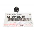 Bombillo Cluster Toyota 4Runner Autana Burbuja Land Cruiser Machito Sequoia 83120-60020