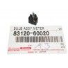 Bombillo Cluster Toyota 4Runner Autana Burbuja Land Cruiser Machito Sequoia 83120-60020