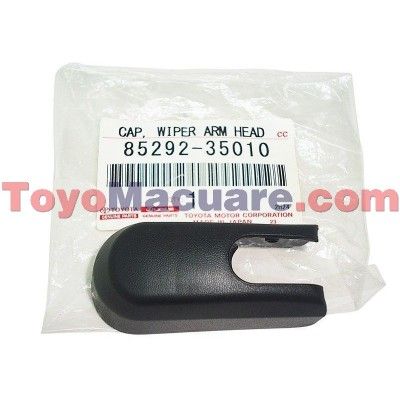 Tapa Tuerca Limpia Parabrisa Trasero Toyota 4Runner Higlander 85292-35010