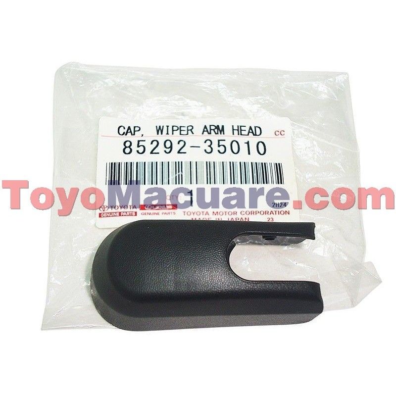 Tapa Tuerca Limpia Parabrisa Trasero Toyota 4Runner Higlander 85292-35010