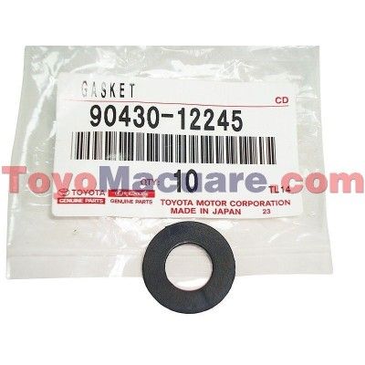 Empacadura Arandela Goma Tornillo Tanque Gasolina Toyota Dyna Fj Cruiser Hilux Machito Land Cruiser Prado Starlet 90430-12245