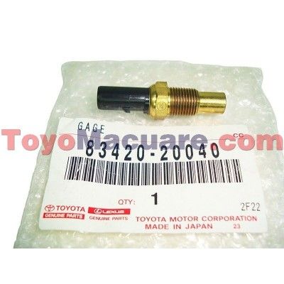 Valvula Sensor Temperatura Agua Toyota Avalon Camry Celica Corolla Meru Rav4 Sequoia Sienna 83420-20040