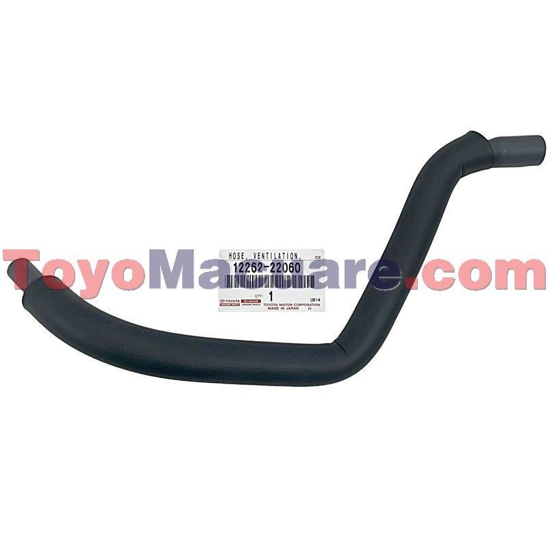 Manguera Pcv Ventilacion 02 Toyota Corolla 12262-22060