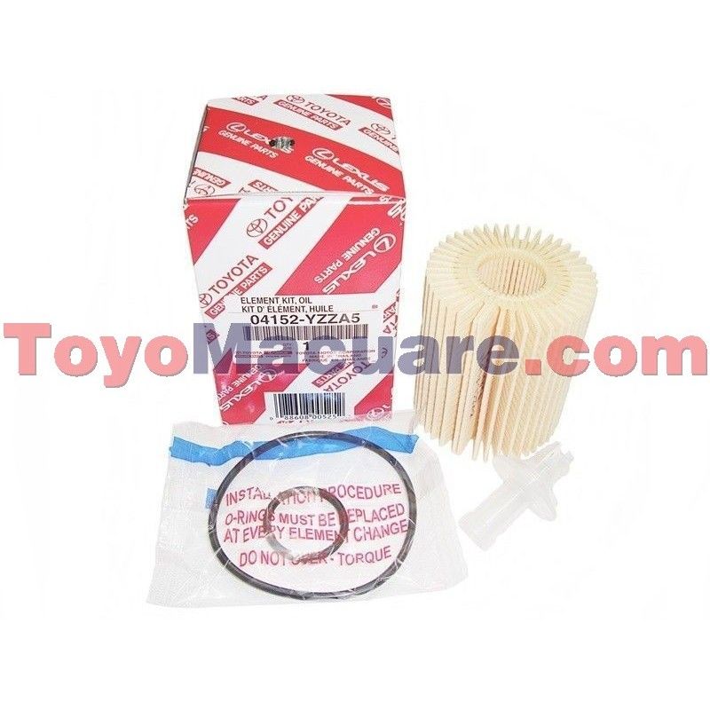 04152-YZZA5 Filtro Aceite 4Runner