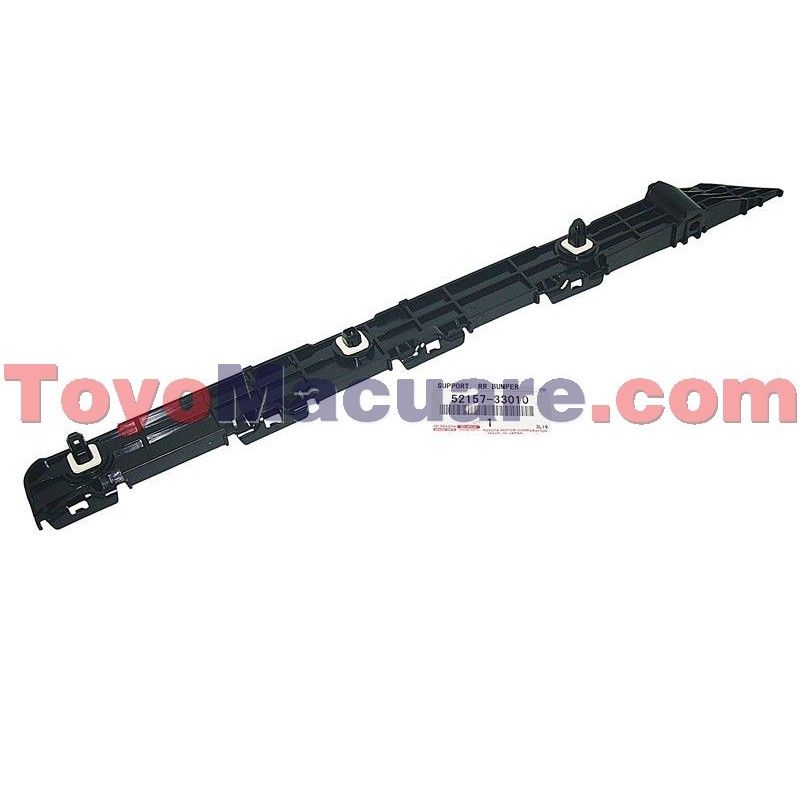 Base Guia Derecha Parachoque Trasero Toyota Camry 52157-33010