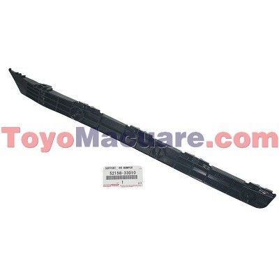 Base Guia Izquierda Parachoque Trasero Toyota Camry 52158-33010