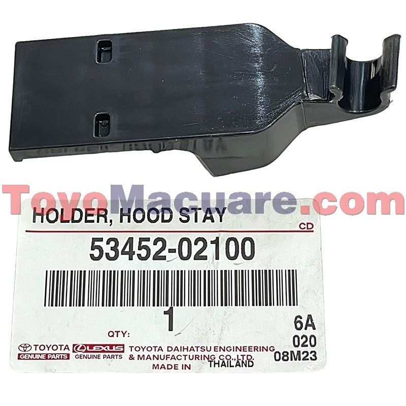 Soporte Varilla Capot Toyota Corolla 53452-02100