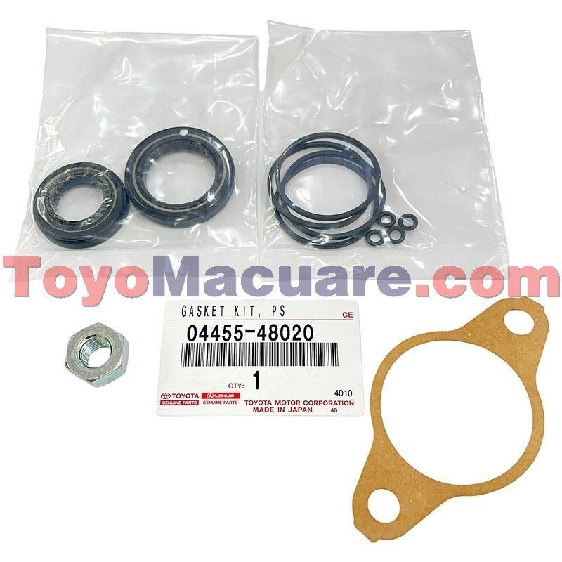 Kit Cajetin Direccion Toyota Camry Higlander 04455-48020