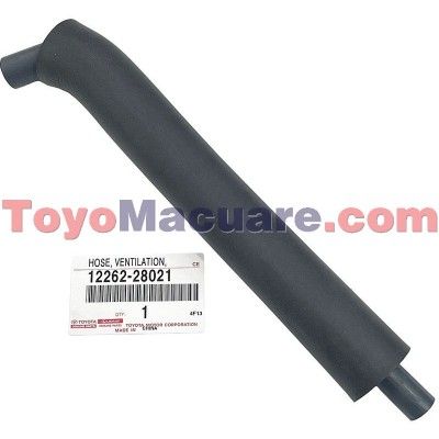 Válvula PCV Original Toyota - Número 12204-35040 - OEM, Para Varios Modelos