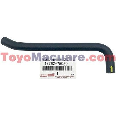 Manguera Ventilacion 02 Toyota Meru 12262-75050