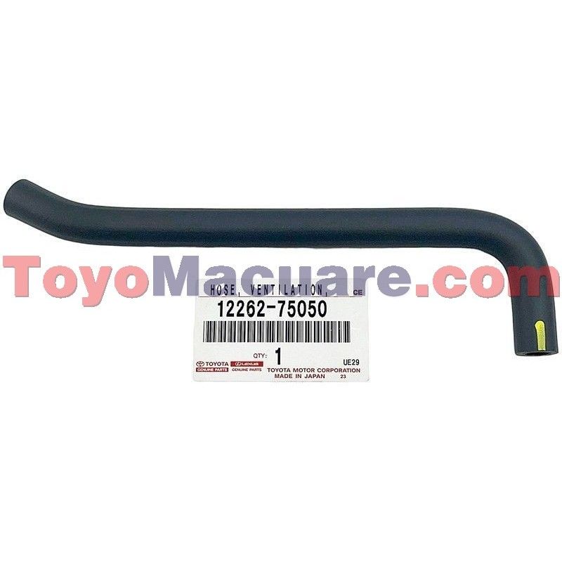 Manguera Ventilacion 02 Toyota Meru 12262-75050