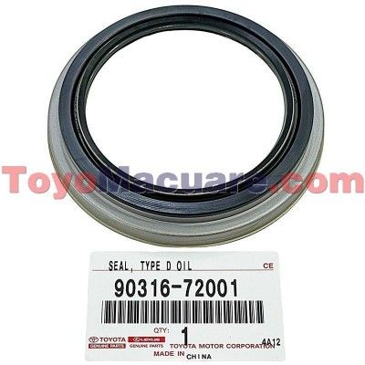 Estopera Interna Eje Delantero Toyota 4Runner Fj Cruiser Prado 90316-72001