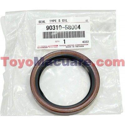 Estopera Eje Trasero Toyota 4Runner Fj Cruiser Prado 90310-58004