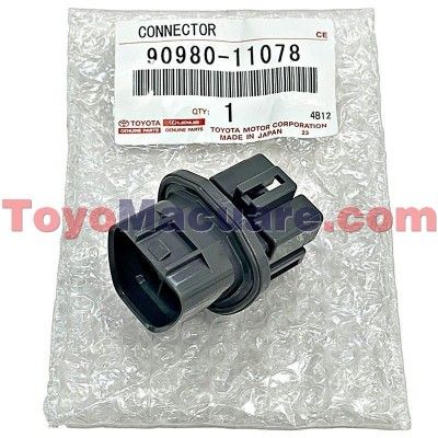 Conector Conjunto Bomba Gasolina Toyota 4Runner Avalon Camry Meru Prado Sequoia 90980-11078