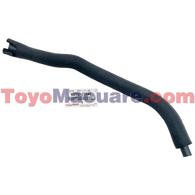 Manguera Ventilacion 02 Toyota Corolla 12262-22040
