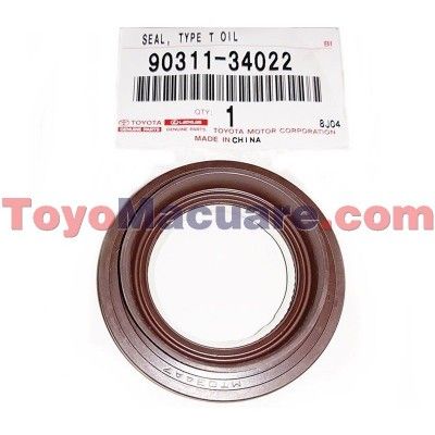 Estopera Izquierda Tripoide Corolla 01-02 Starlet 90311-34022