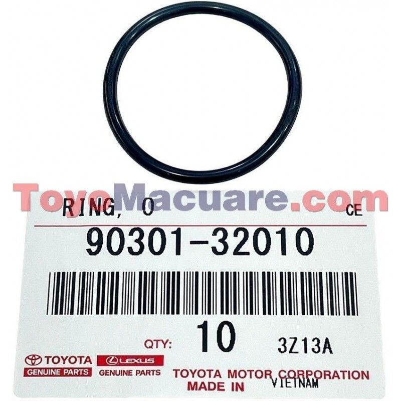 Oring Filtro Aceite Caja Automatica Toyota Camry Celica Corolla Previa Rav4 Yaris 90301-32010