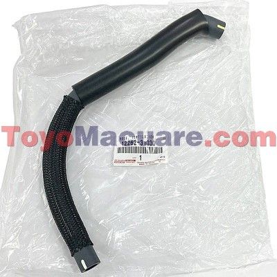 Manguera Ventilacion 02 Toyota 4Runner Fj Cruiser Fortuner Hilux Land Cruiser 12262-31030