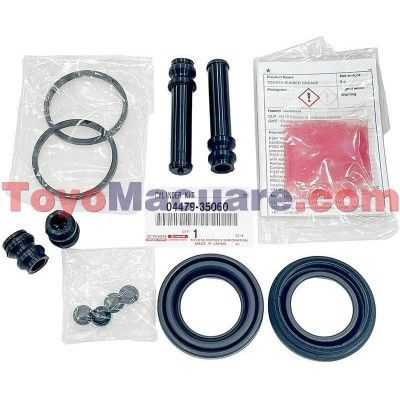 Kit Caliper Disco Frenos Traseros Toyota 4Runner Fj Cruiser 04479-35060