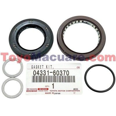 Kit Estopera Caja Sincrónica Toyota Hilux 04331-60370
