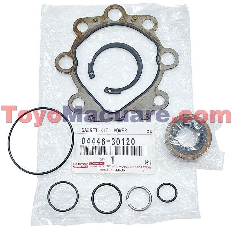 Kit Bomba Direccion Toyota Hilux Meru 04446-30120