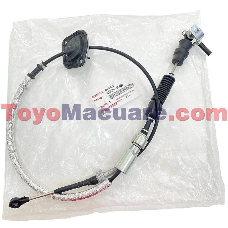 Guaya Selectora de Cambios Toyota Sequoia Tundra 33820-0C090
