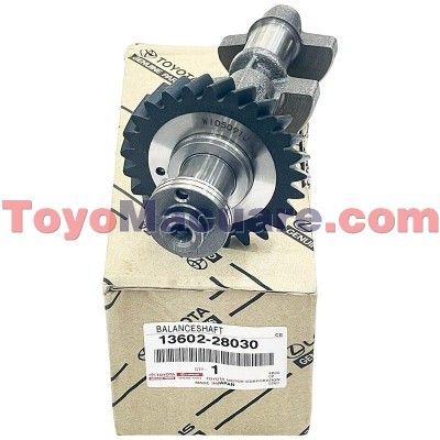 Balanceador 02 Izquierdo Toyota Camry Rav4 13602-28030