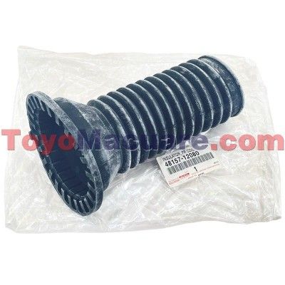 Guarda Polvo Amortiguador Delantero Toyota Corolla 48157-12080