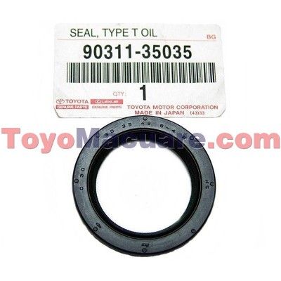 Estopera Árbol Leva y Delantera Cigüeñal Toyota Celica Corolla Starlet Terios 90311-35035