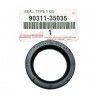 90311-35035 Estopera Arbol Leva y Delantera Cigüeñal Starlet, Celica, Corolla 99-02