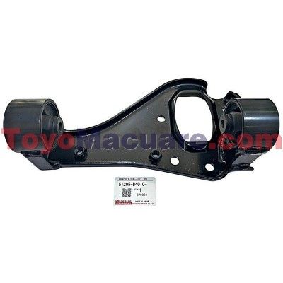 Buje Soporte Diferencial Delantero Terios Bego 51205-B4010