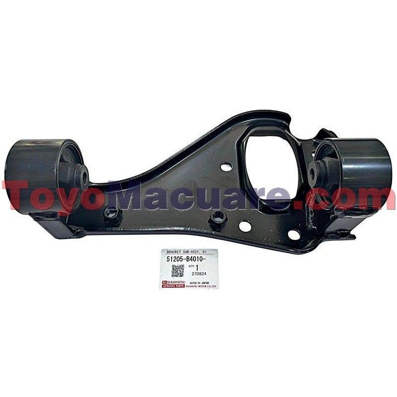 Buje Soporte Diferencial Delantero Terios Bego 51205-B4010