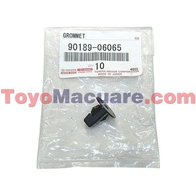 Clip Guardapolvo Toyota 90189-06065