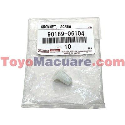 Clip Guardapolvo Toyota 90189-06104
