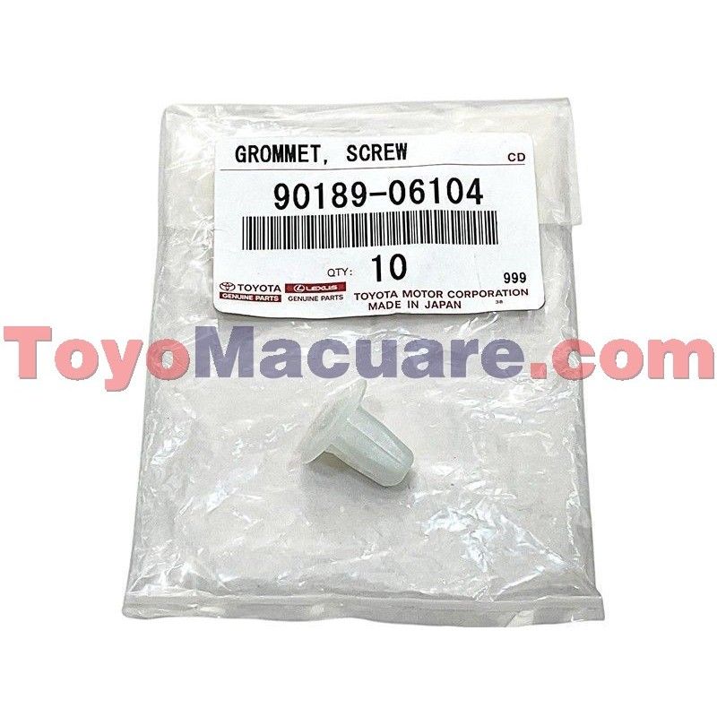 Clip Guardapolvo Toyota 90189-06104