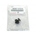 Clip Tapa Inferior Motor Toyota 90467-07214