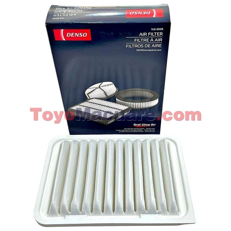Filtro Aire Motor Toyota Corolla Yaris