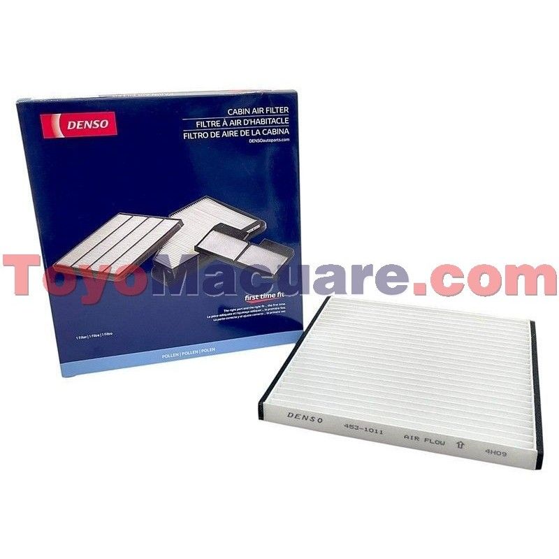 Filtro Antipolen Aire Acondicionado Cabina Toyota 4Runner Camry Fj Cruiser Prado Solara