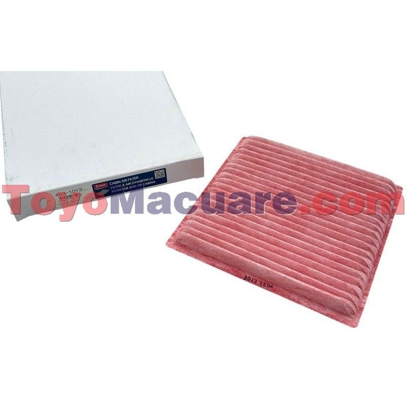 Filtro antipolen del Aire acondicionado de Cabina toyota 4Runner Celica Fj Cruiser Sienna