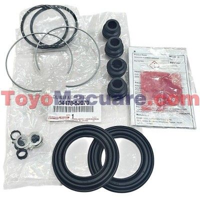 Kit Caliper Frenos Delanteros Toyota Yaris 04478-52070