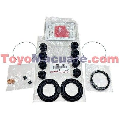 Kit Caliper Frenos Delantero Toyota Corolla Starlet 04479-16021