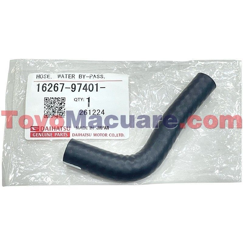Manguera Purgador Terios 16267-97401