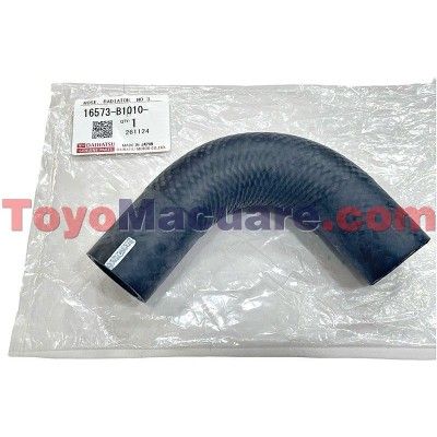 Manguera Radiador 3 Superior Terios Bego 16573-B1010
