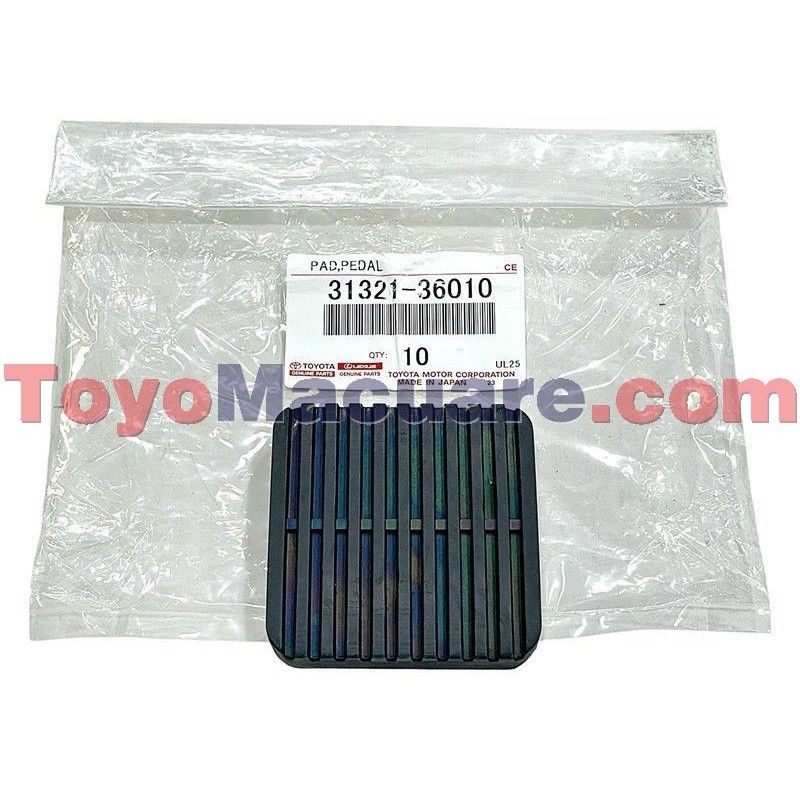 Goma Pedal Freno Croche Toyota Macho Samurai 31321-36010