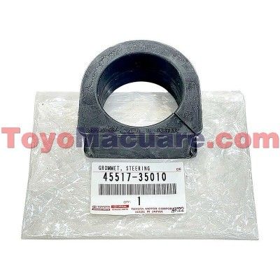 Goma Abrazadera Cajetín Toyota 4Runner Merú Prado 45517-35010