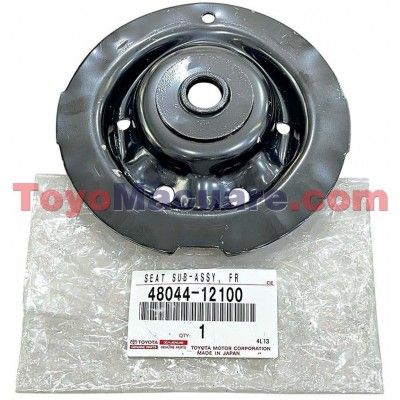Base Espiral Amortiguador Delantero Toyota Corolla 48044-12100
