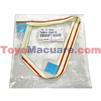 Vivo Buche Delantero Toyota 4Runner 75691-35070